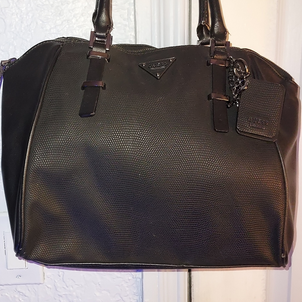 Used Guess Handbag